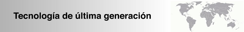 Tecnologia de ltima generacin